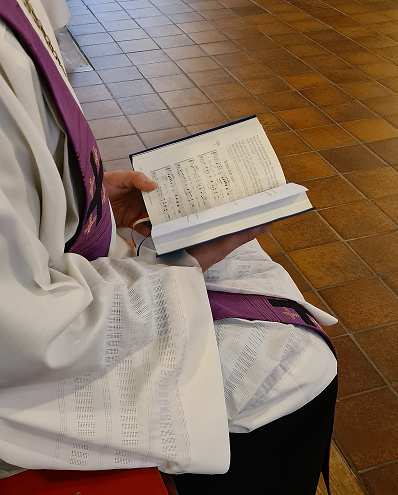 Das ELKG&sup2; im Gottesdienst